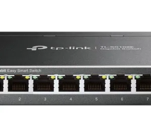 8-Port Gigabit Easy Smart Switch TP-LINK TL-SG108E