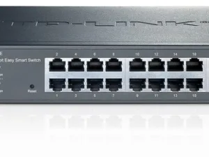 24-Port Gigabit Easy Smart Switch TP-LINK TL-SG1024DE