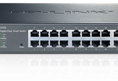 24-Port Gigabit Easy Smart Switch TP-LINK TL-SG1024DE