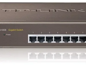 8-Port Gigabit Switch TP-LINK TL-SG1008