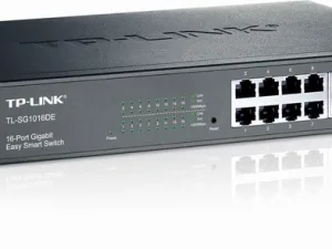 16-Port Gigabit Easy Smart Switch TP-LINK TL-SG1016DE