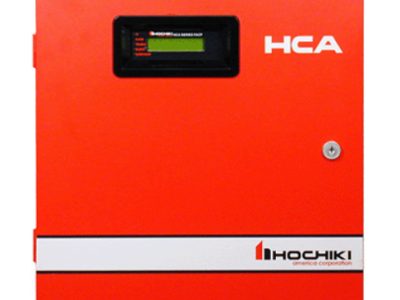 Bộ hiển thị phụ báo cháy trung tâm HOCHIKI HCA-RA