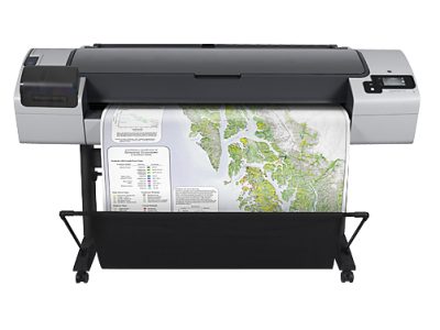 Máy in khổ lớn HP DesignJet T795 44-in ePrinter