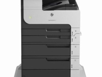 Máy in Laser đa chức năng khổ A3 HP LaserJet Enterprise MFP M725DN