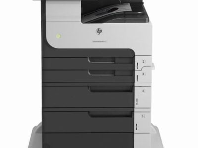 Máy in Laser đa chức năng khổ A3 HP LaserJet Enterprise MFP M725F