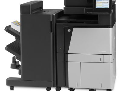 Máy in Laser màu đa chức năng khổ A3 HP Color LaserJet Enterprise Flow M880z