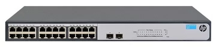 HP 1420-24G-2SFP Switch JH017A