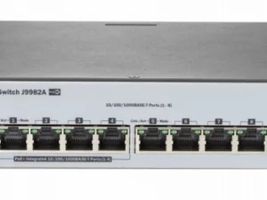 HP 1820-8G-PoE+ (65W) Switch J9982A