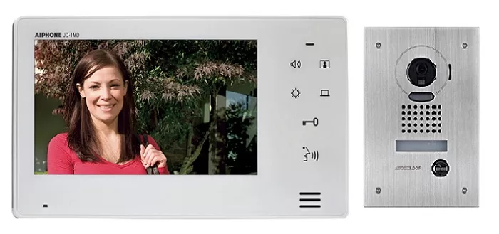 Bộ chuông cửa màn hình màu AIPHONE JOS-1F