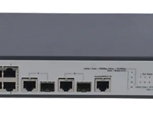 HP 1910-8 Switch JG536A