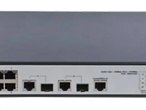 HP 1910-8-PoE+ (62W) Switch JG537A