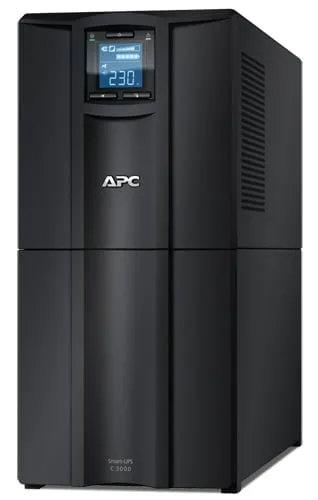 Bộ lưu điện UPS APC SMC3000I