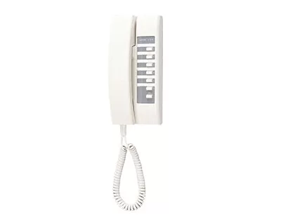 Điện thoại nội bộ Intercom AIPHONE TD-6H/B.E
