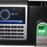 Máy chấm công vân tay và thẻ cảm ứng RONALD JACK X628-C