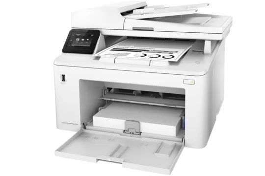Máy in Laser đa chức năng không dây HP LaserJet Pro MFP M227fdw