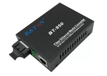 Chuyển đổi Quang-Điện Media BTON BT-950SM-40A/B