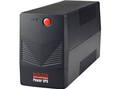 Nguồn lưu điện UPS MARUSON POW-500AGMU