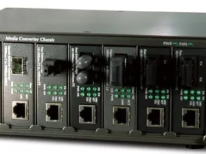 7-Slot Media Converter Classis PLANET MC-700