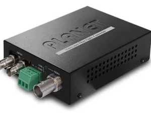 Video over Fiber Meida Converter PLANET VF-101-KIT