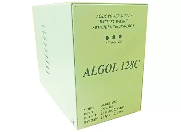 Bộ cấp nguồn dự phòng 12VDC-7Ah ACRO POWER AO-2060C1F