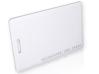 Thẻ cảm ứng dày Thick Proximity Card