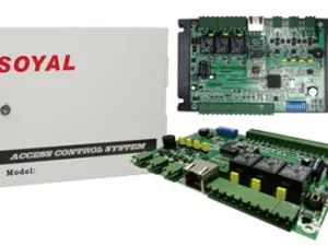 Bộ kiểm soát cửa trung tâm SOYAL AR-721Ei