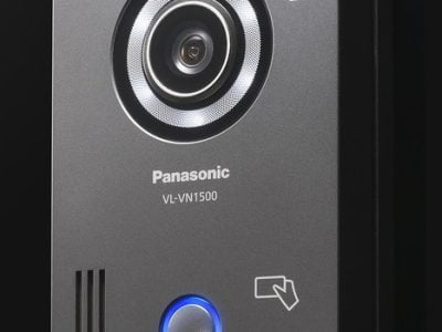 Camera chuông cửa IP Panasonic VL-VN1500