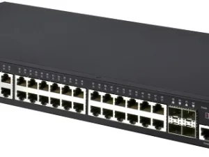 48-Port Gigabit Web-Smart Pro Switch Edgecore ECS2100-52T
