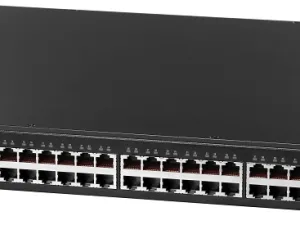 48-Port L3 Gigabit Ethernet Stackable Switch Edgecore ECS4620-52T