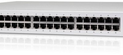 48-Port Switch PoE Gigabit 24V 802.3af/at UniFi US-48-750W