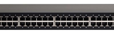 48-Port Managed PoE+ Gigabit Switch with SFP UBIQUITI EdgeSwitch ES-48-500W