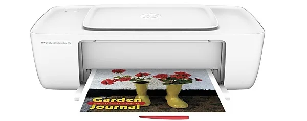 Máy in phun màu HP DeskJet Ink Advantage 1115 (F5S21B)