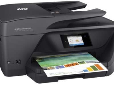 Máy in phun màu đa chức năng không dây HP OfficeJet Pro 6960 AIO (J7K33A)