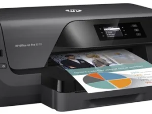Máy in phun màu không dây HP OfficeJet Pro 8210 (D9L63A)