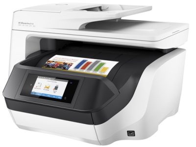 Máy in phun màu đa chức năng không dây HP OfficeJet Pro 8720 AIO (D9L19A)