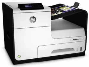 Máy in phun màu không dây HP PageWide Pro 452dw (D3Q16D)
