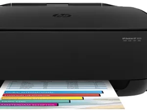 Máy in phun màu đa chức năng không dây HP DeskJet GT 5820 AIO (M2Q28A)