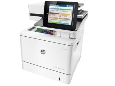 Máy in Laser màu đa chức năng HP Color LaserJet Enterprise MFP M577f (B5L47A)