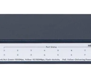 HP 1420 OfficeConnect 8-port Gigabit PoE+ Switch JH330A