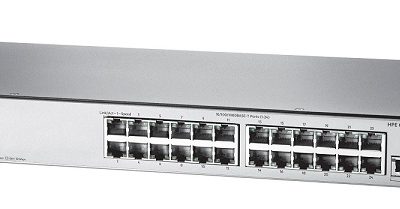 HP OfficeConnect 1850 24G 2XGT Switch JL170A