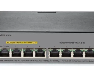 HP 1920S 8G PPoE+ Switch JL383A