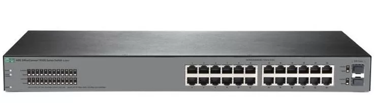 HP 1920S 24G 2SFP Switch JL381A