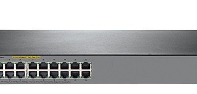 HP 1920S 24G 2SFP PoE+ Switch JL385A