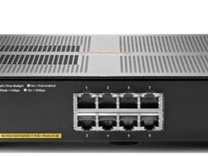 HP 2930F 8G PoE+ 2SFP+ Switch JL258A