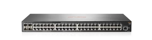 HP 2930F 48G 4SFP Switch JL260A