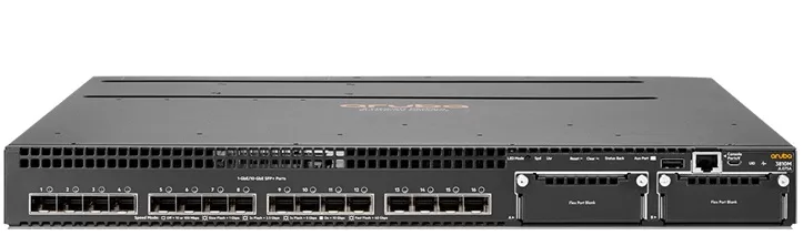 HP 3810M 16SFP+ 2-slot Switch JL075A