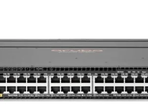 HP 3810M 40G 8 HPE Smart Rate PoE+ 1-slot Switch JL076A