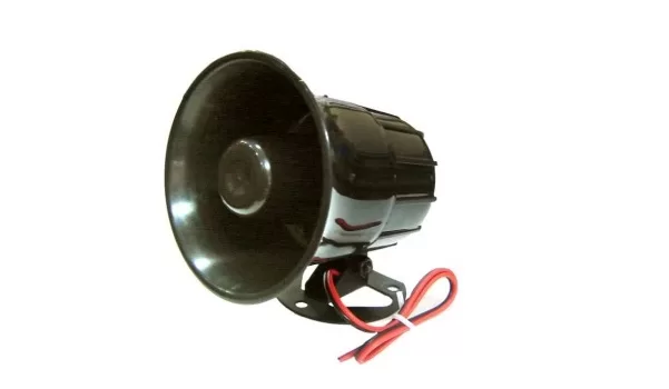 Còi báo động có dây TS-222S