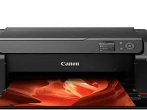 Máy in phun màu không dây khổ A2 Canon Pro 500