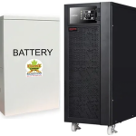 Nguồn lưu điện 10KVA UPS SANTAK ONLINE C10KS (LCD)